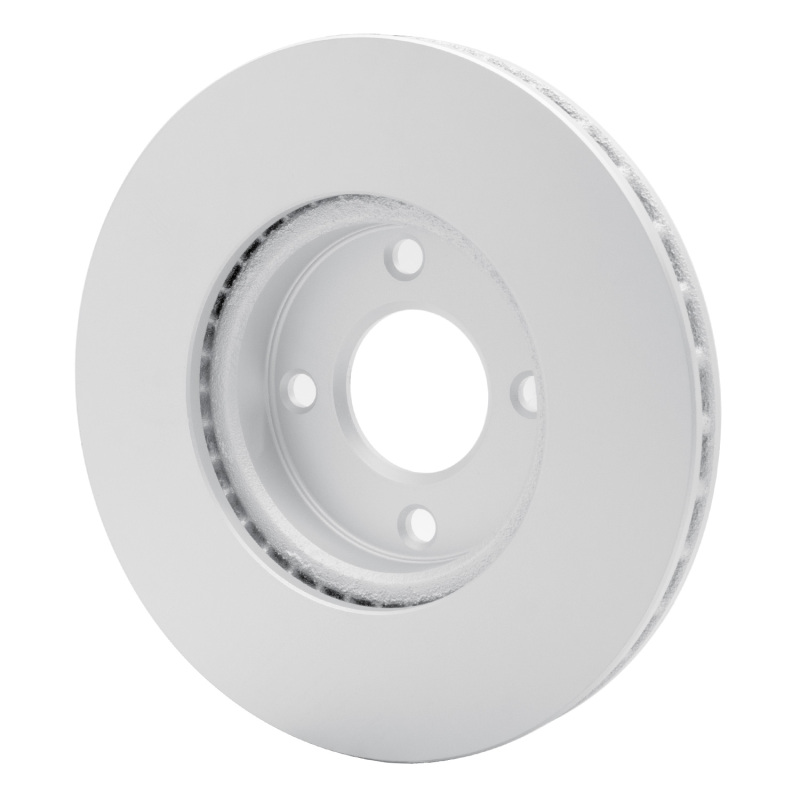 Nissan Kicks Brake Rotor (1) - Front - R1 Concepts - GEOSPEC Coated Rotor - `17-`25